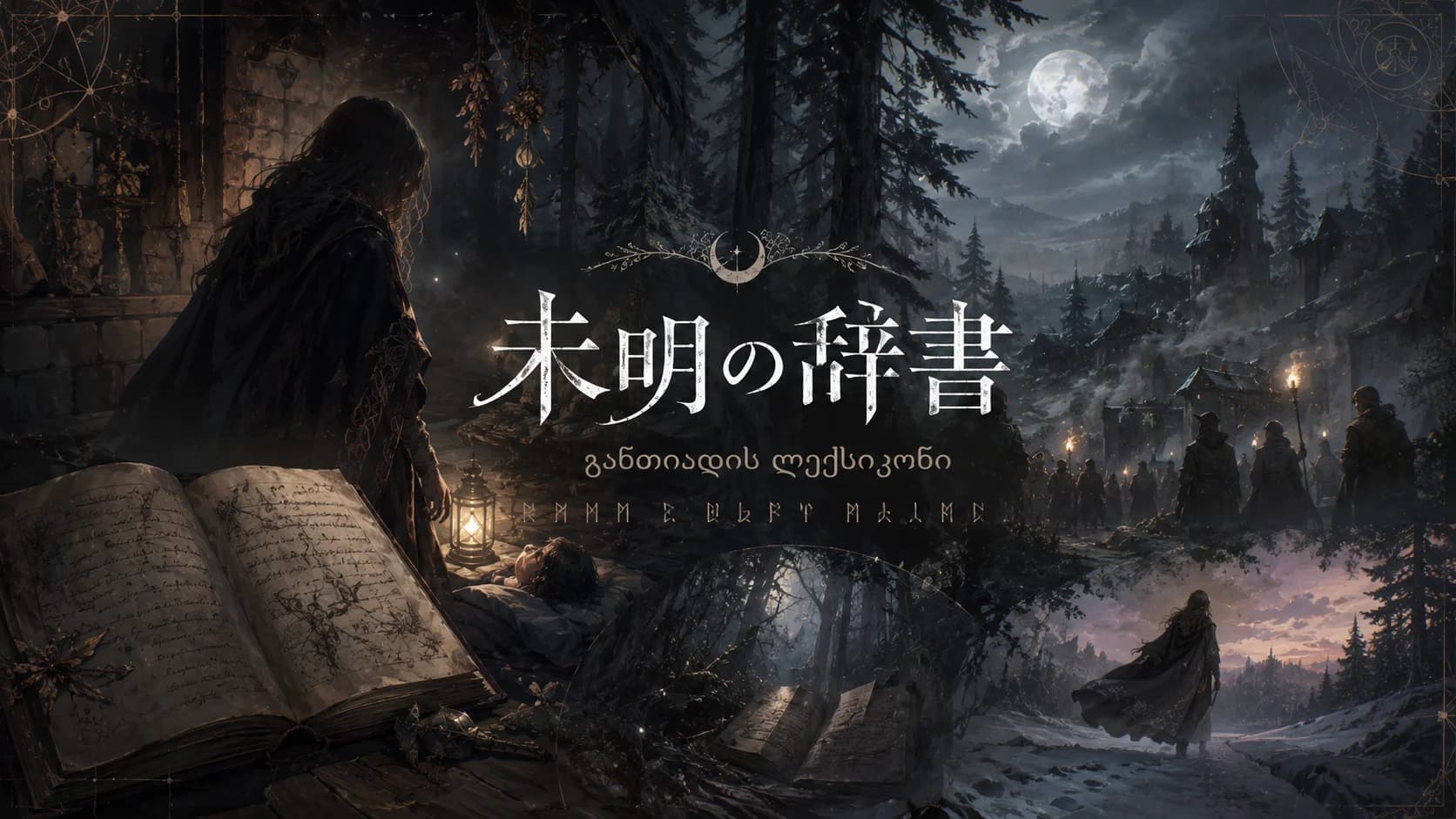 未明の辞書
