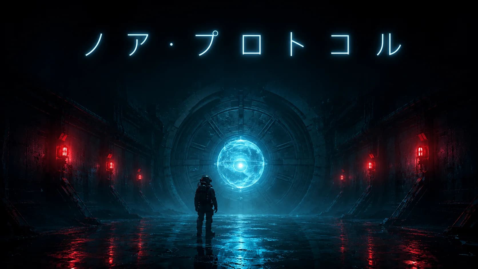 ノア・プロトコル